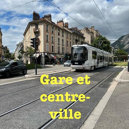 L Evazion Appartement Grenoble Exterior foto