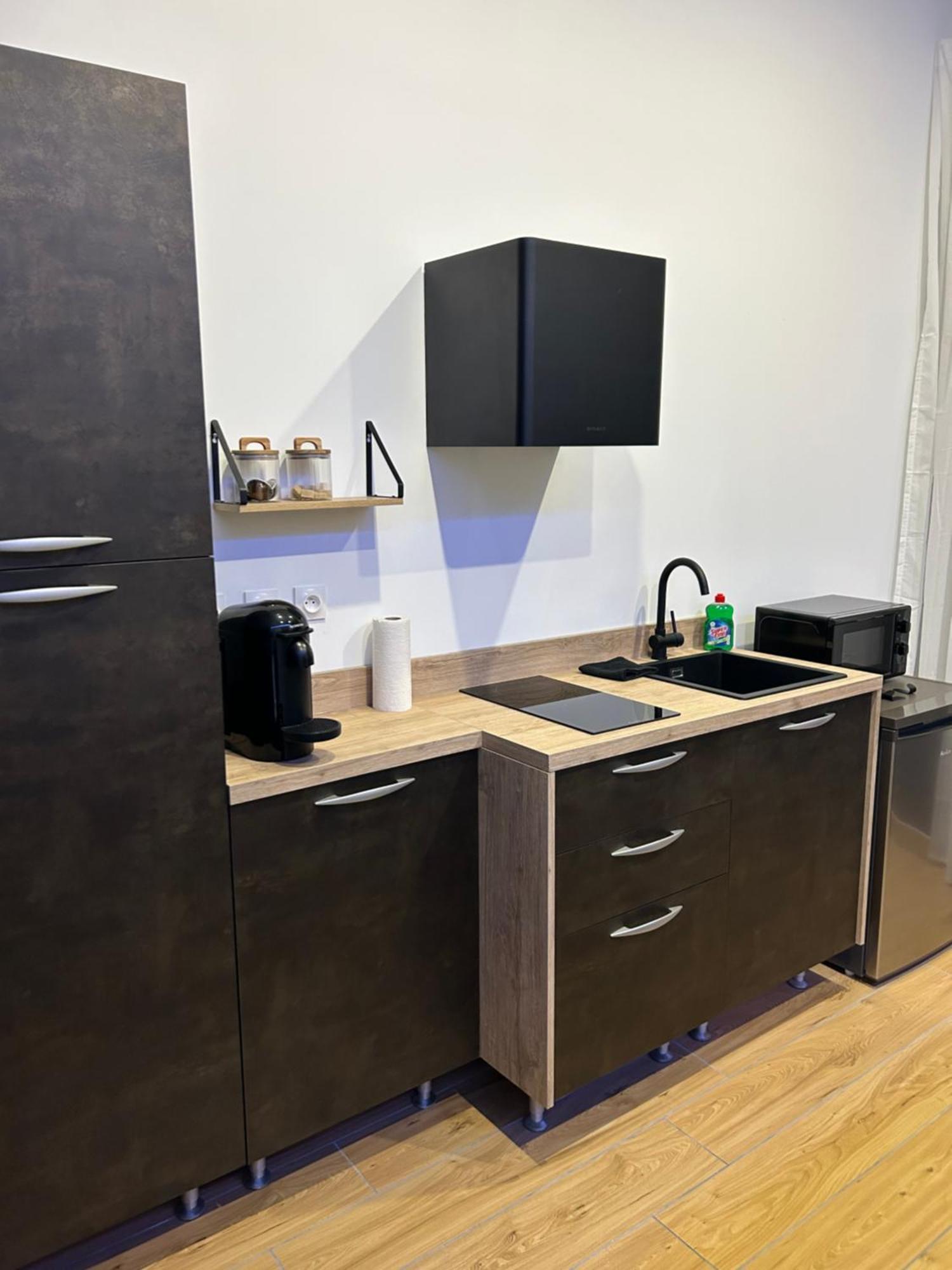 L Evazion Appartement Grenoble Exterior foto